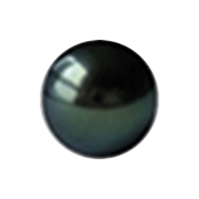 Round shape, Tahitian pearl