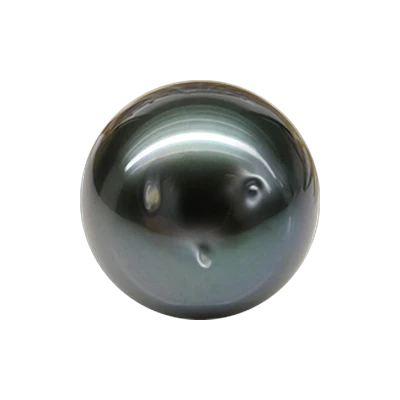 Heavily Spotted surface grade, Tahitian pearl