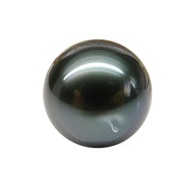 Moderately Spotted surface grade, Tahitian pearl